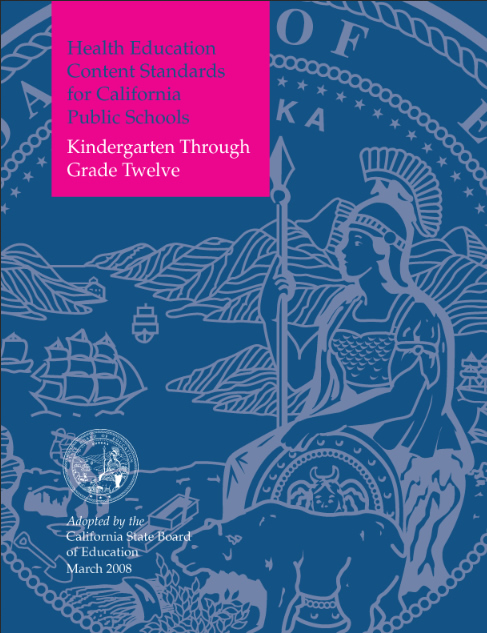California Health Standards